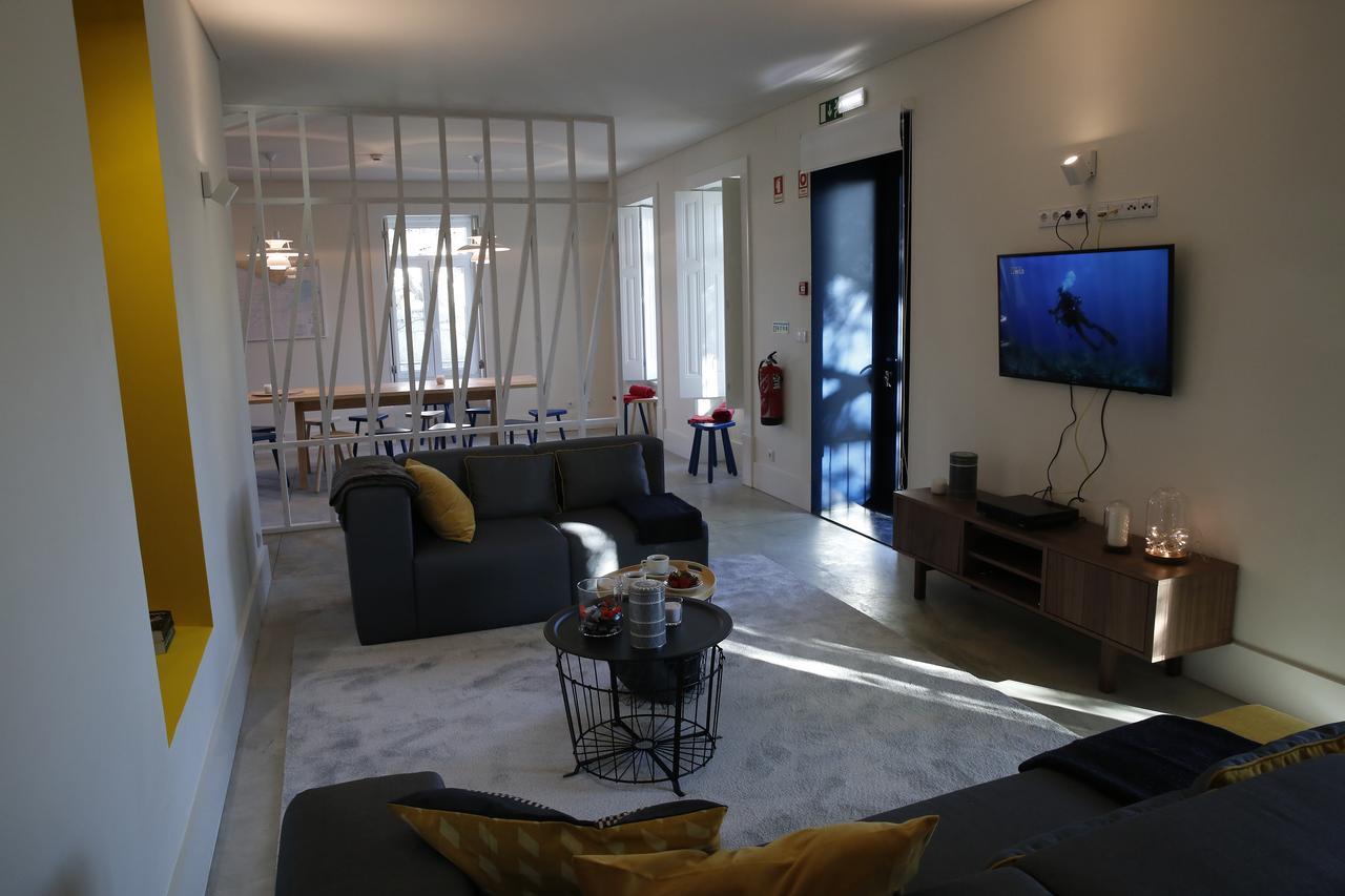 Aktion Beach House Carcavelos  Exterior foto