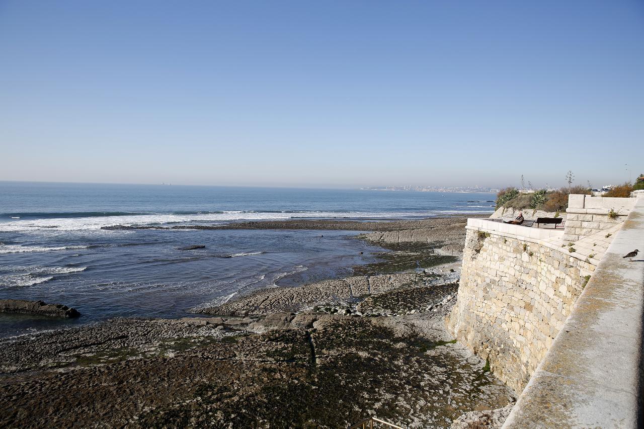 Aktion Beach House Carcavelos  Exterior foto