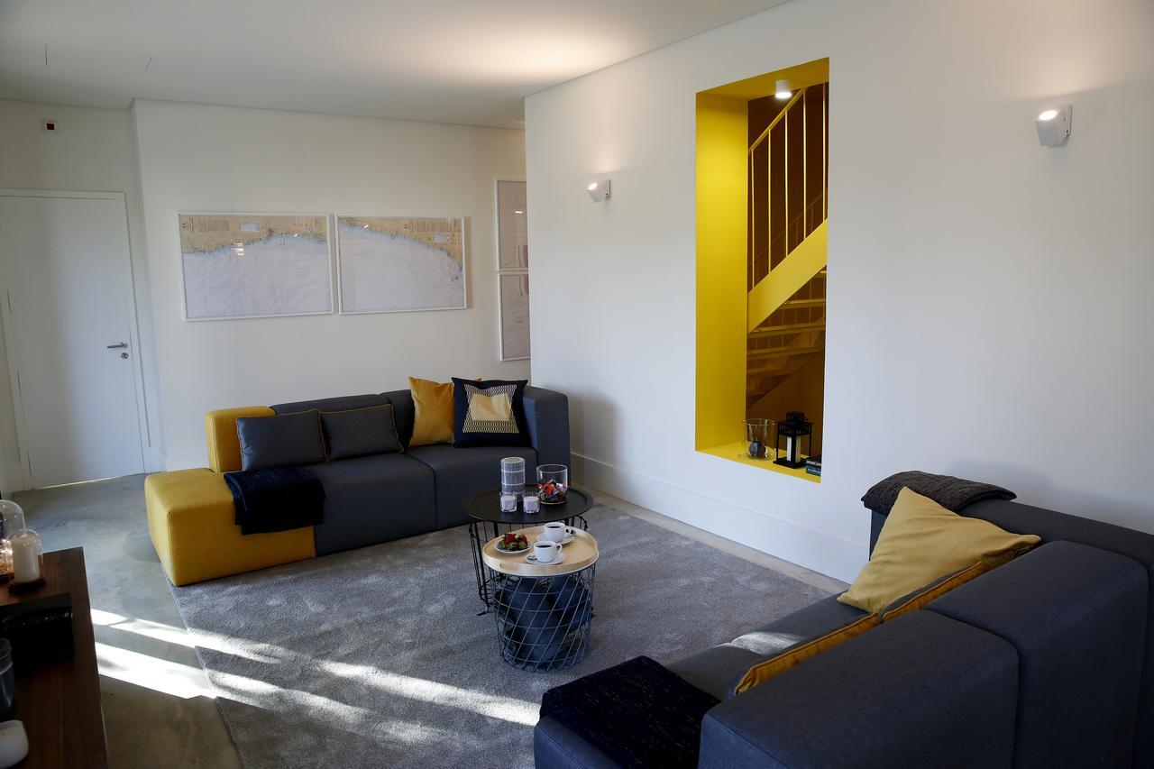 Aktion Beach House Carcavelos  Exterior foto