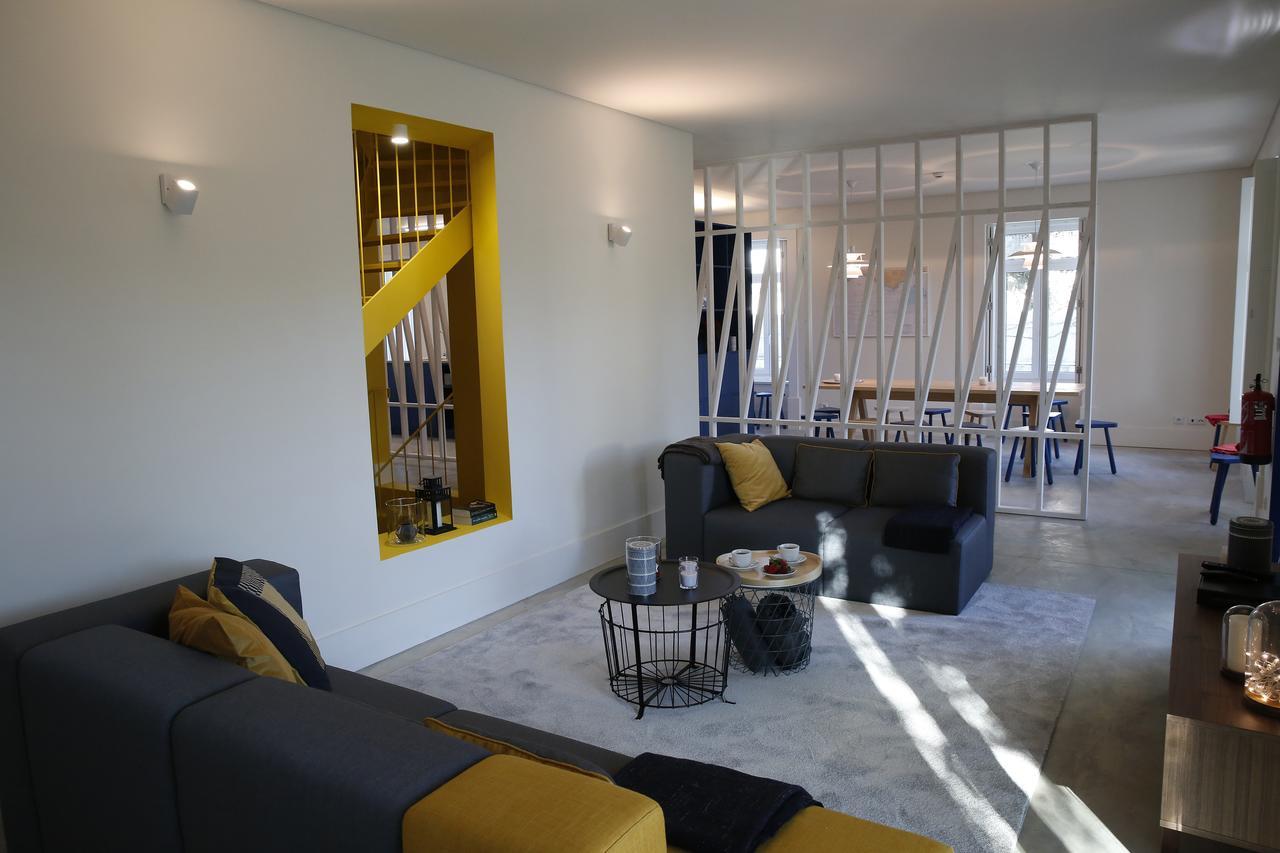 Aktion Beach House Carcavelos  Exterior foto