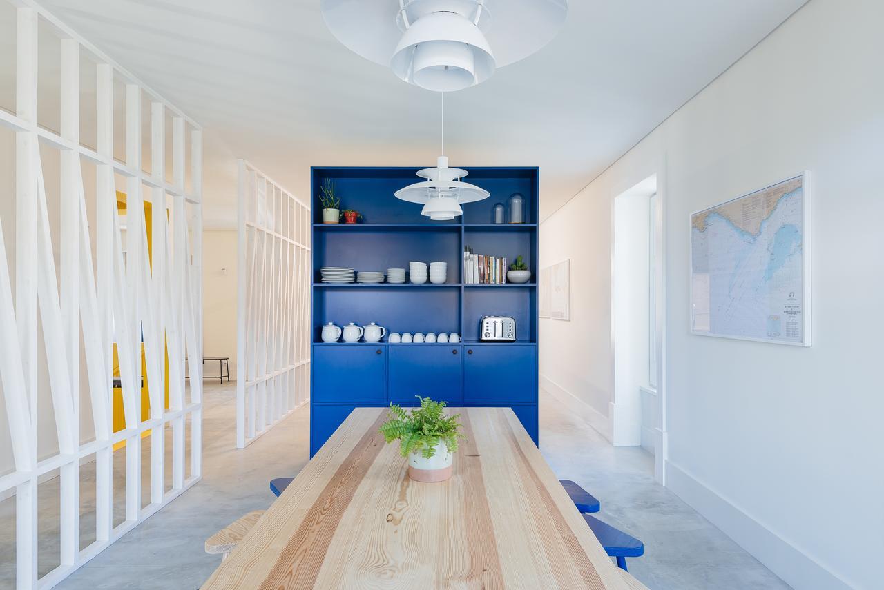 Aktion Beach House Carcavelos  Exterior foto