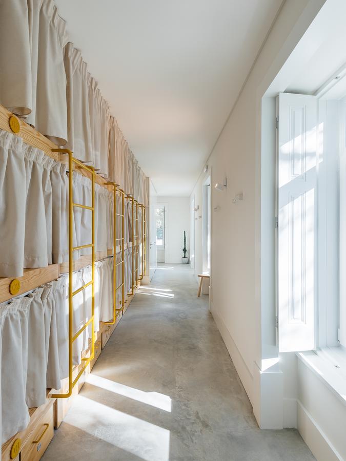 Aktion Beach House Carcavelos  Exterior foto
