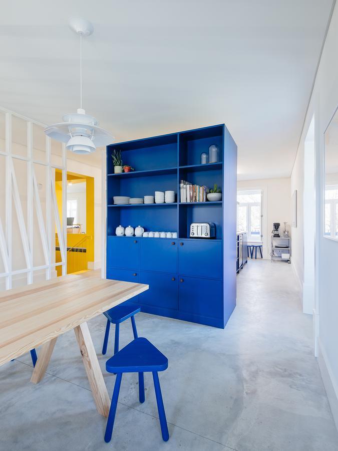 Aktion Beach House Carcavelos  Exterior foto