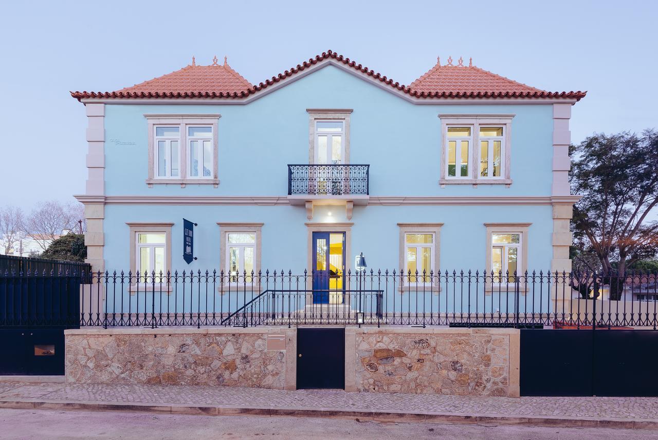 Aktion Beach House Carcavelos  Exterior foto