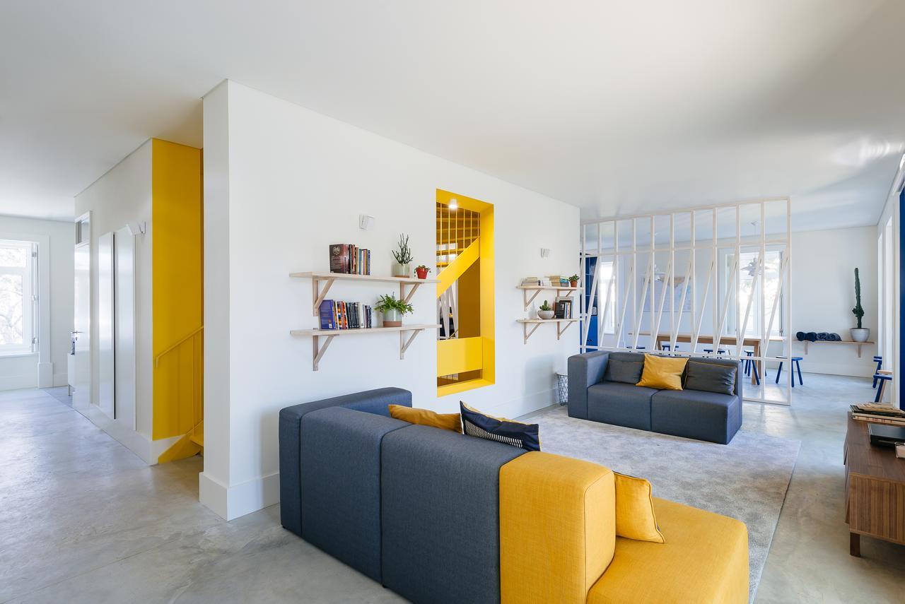Aktion Beach House Carcavelos  Exterior foto