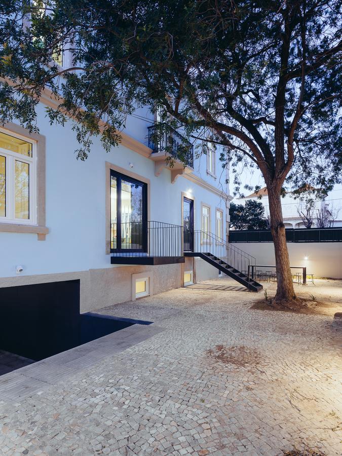 Aktion Beach House Carcavelos  Exterior foto
